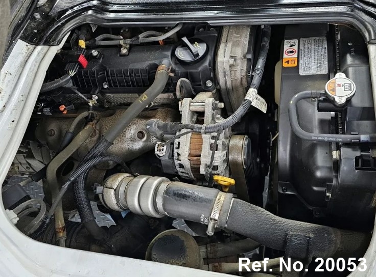  Kia / Bongo3 Stock No. 20053